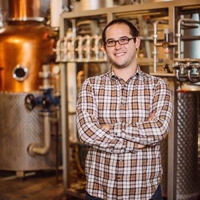 Chris Maggiolo head shot